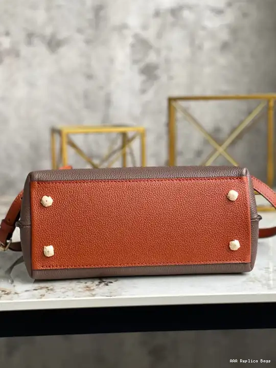 Aaa replica ru EVER VUITTON LOUIS LOCKME BB 0625